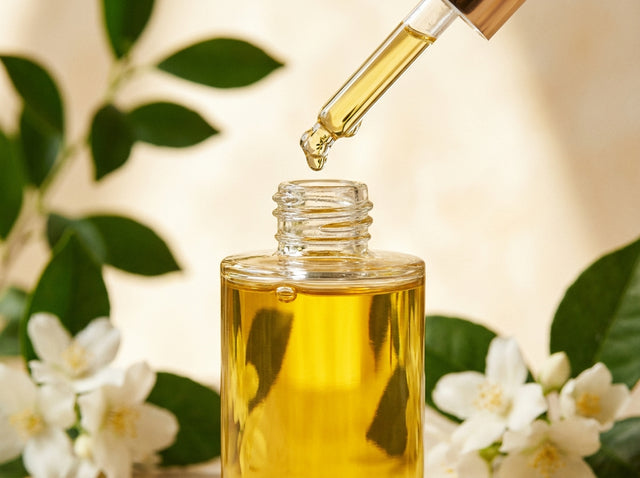 Aceite fermentado de Jeju