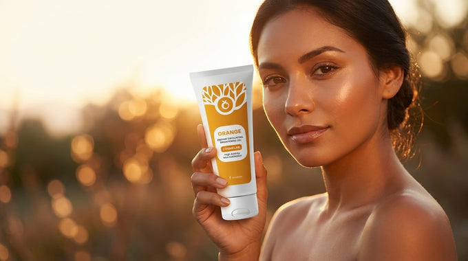 Kybora™ — Exfoliante Enzimático de Naranja