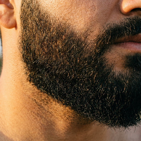 Barba más densa tras el uso