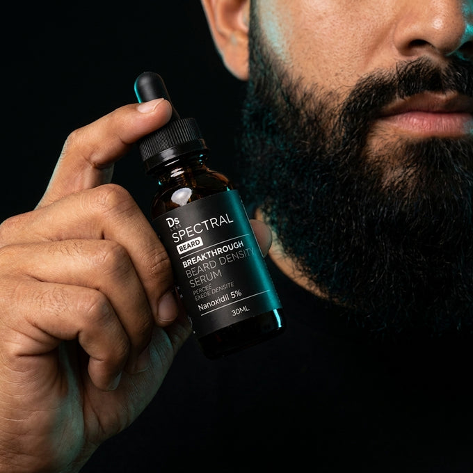 Spectral.BRD · Suero para Densidad de Barba