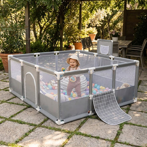 Uso en el patio al aire libre