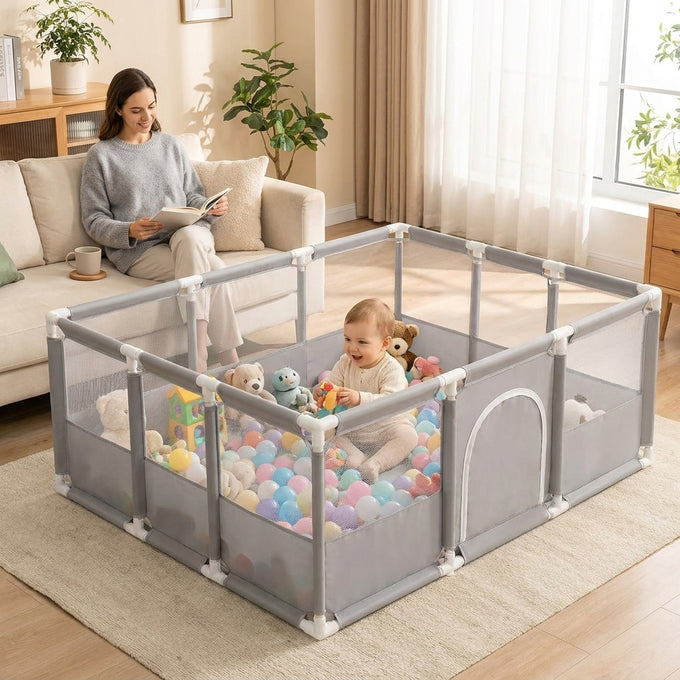 CORRAL NIÑOS