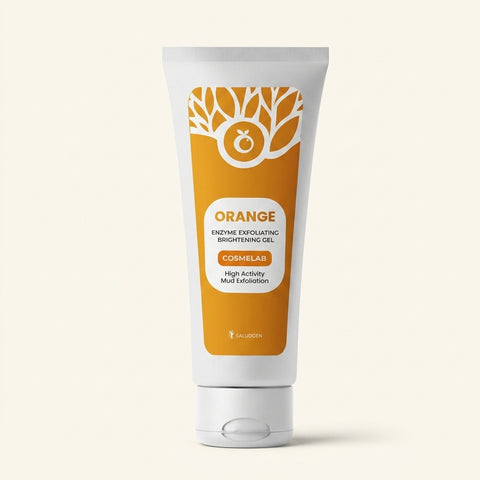 Renew exfoliante de naranja