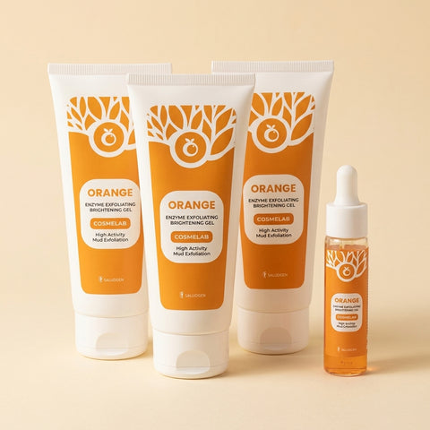 Pack de 3 + Serum gratis