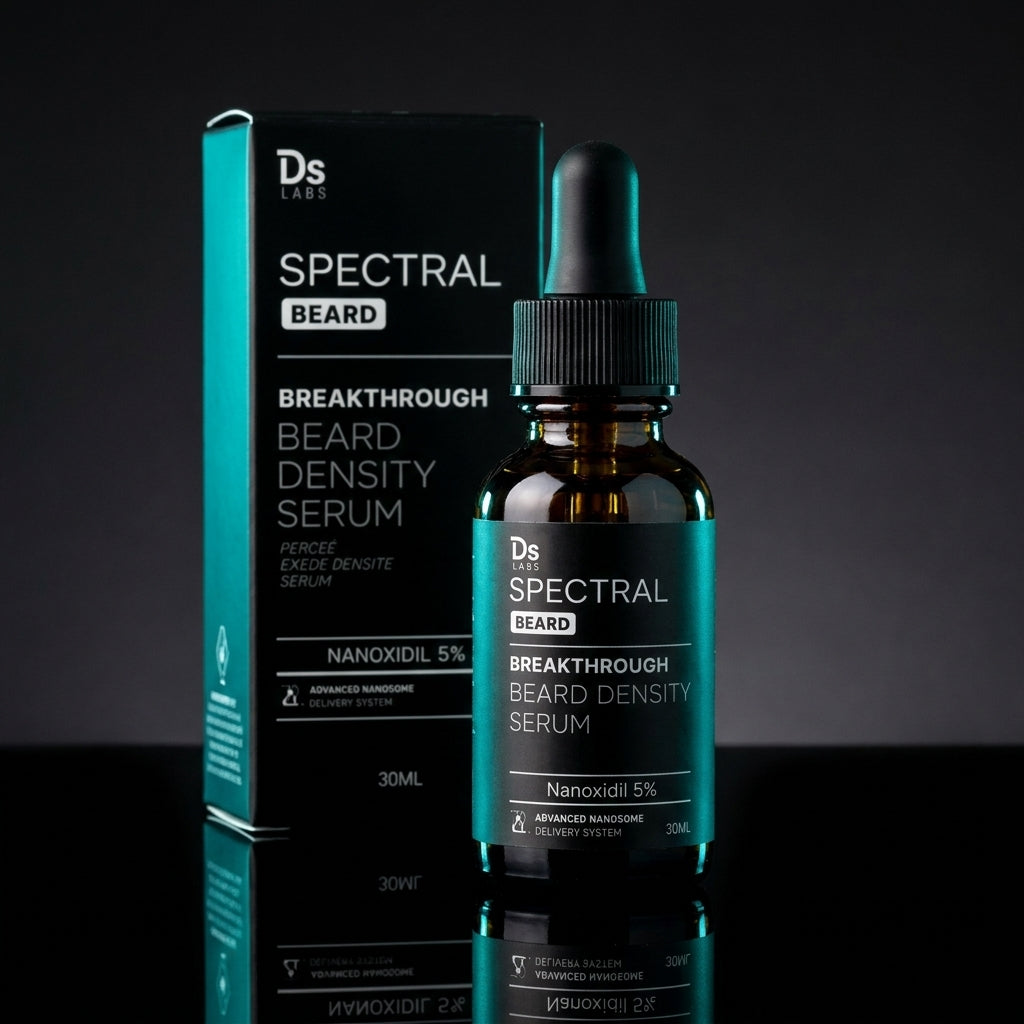 Spectral.BRD · Suero para Densidad de Barba