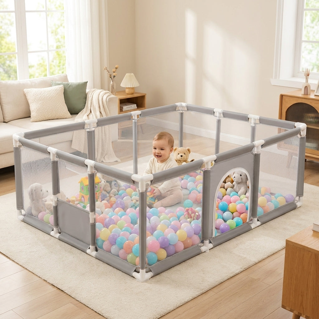 CORRAL NIÑOS