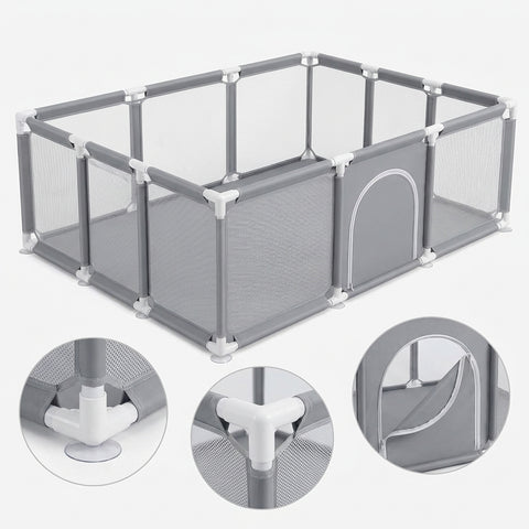 Estructura y base antideslizante