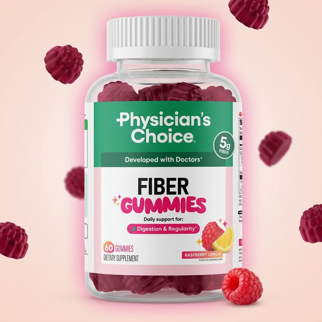 Fiber Gummies