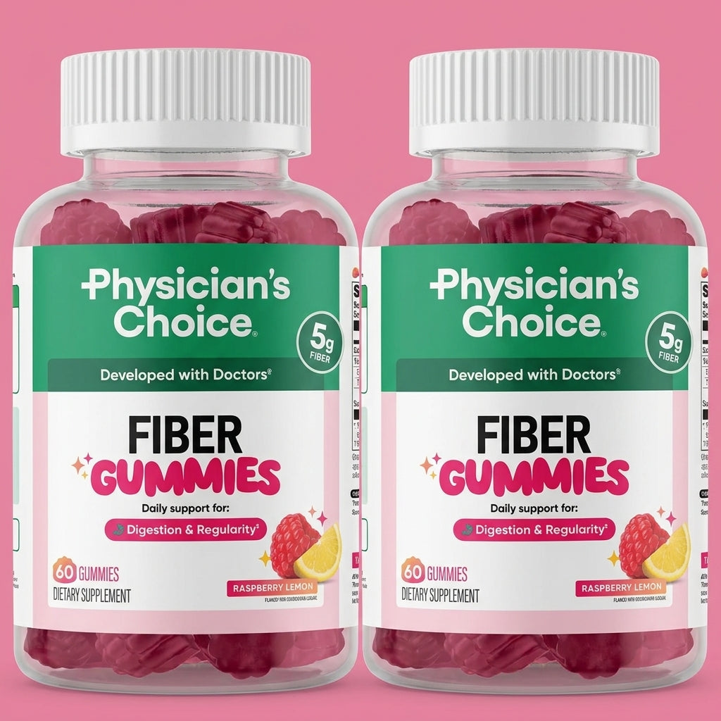 Fiber Gummies