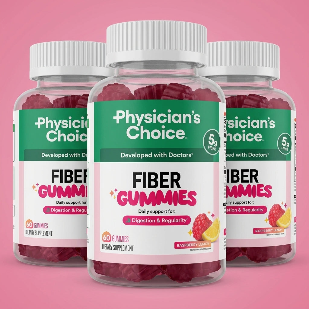 Fiber Gummies
