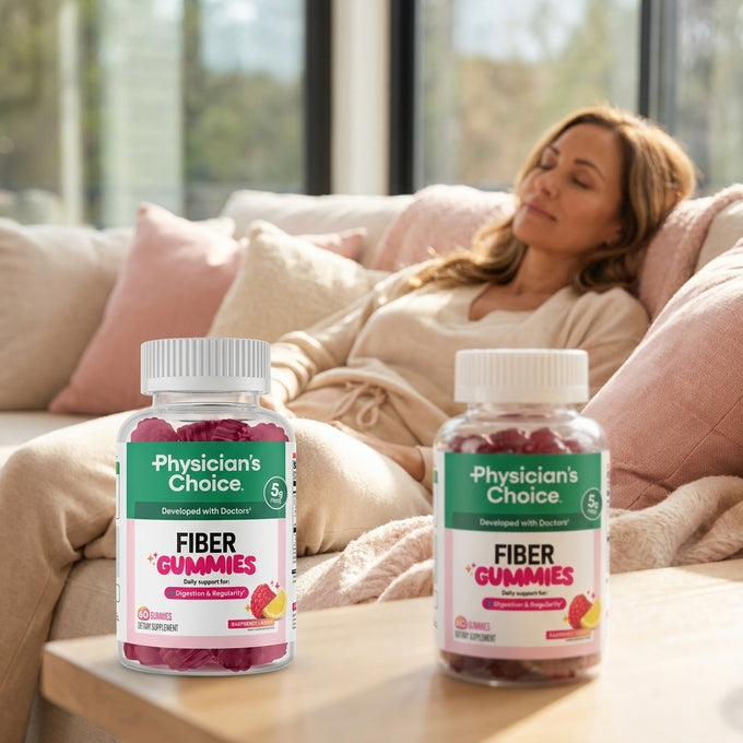Fiber Gummies
