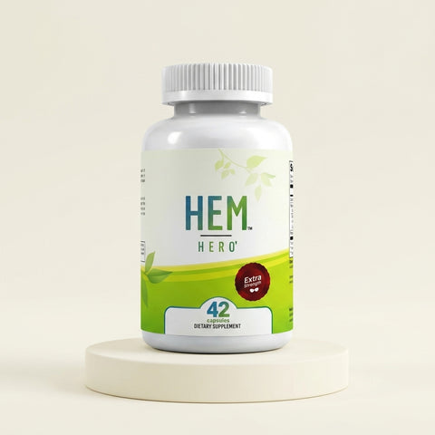 Frasco de Hem Hero