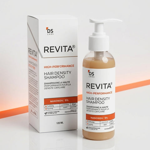 Caja Revita DS Labs