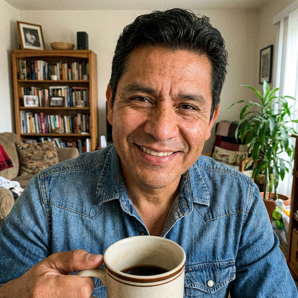 Andrés M., Bogotá