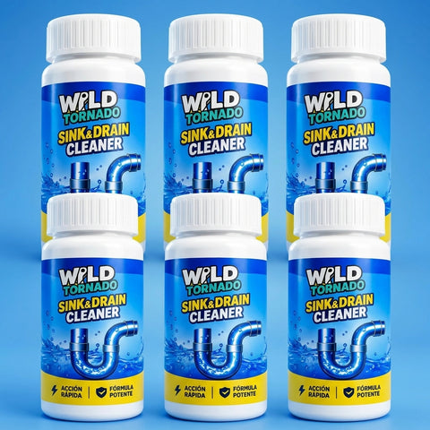 Combo x6 Wild Tornado